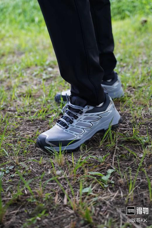 凯乐石 远征5 FLT 运动户外舒适百搭 防滑耐磨防水低帮徒步鞋 特惠 Z-15701 商品图12
