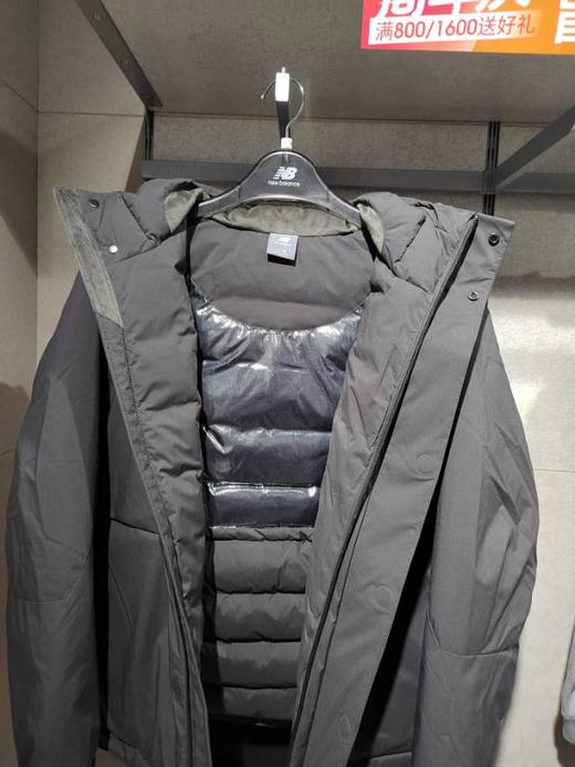 【春上新】 【新品】7楼 NewBalance运动休闲鹅绒羽服吊牌价：2499元 商品图1