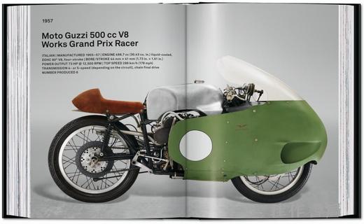 Motorcycles. 45th Ed. / 50款终极摩托车（45周年纪念版）/Taschen 45周年系列 商品图2