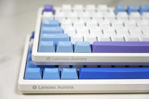 三模多拼色键盘 商品图3