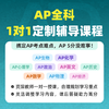 AP全科一对一定制辅导课程 商品缩略图0