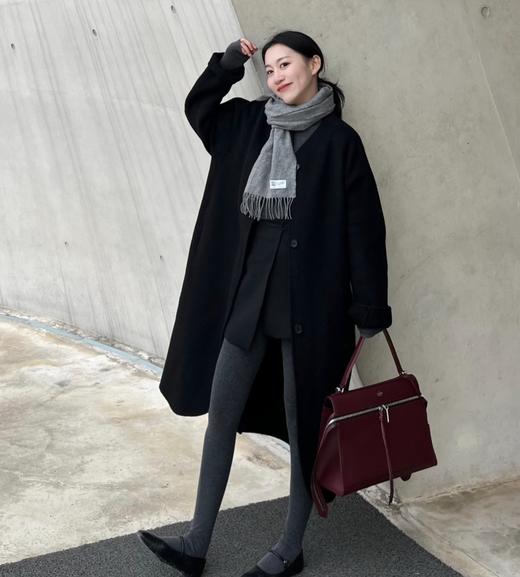 老米优品🎈2条！秋冬"无绒/薄绒/厚绒" 打底连裤袜！【三种不同厚度】150g,220g.320g 显瘦微压，加绒竖条纹打底裤！超级柔软细腻亲肤 ~ 商品图11