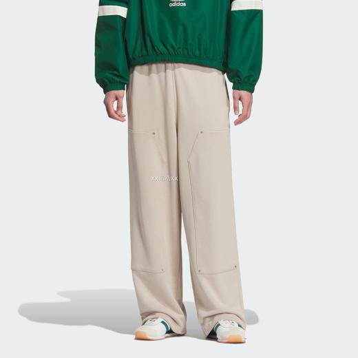 .1月28日库存已做~~拖地裤！付款减库存！ 正品保真 ！gap男女同款重磅针织裤伐木裤 商品图0