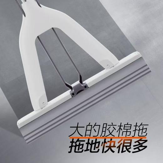 大卫 胶棉拖把M6plus  共2个胶棉头 商品图0