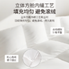 笙观相沐白鹅绒羽绒被 ，95白鹅绒填充，高蓬饱满，轻盈保暖【G】 商品缩略图4