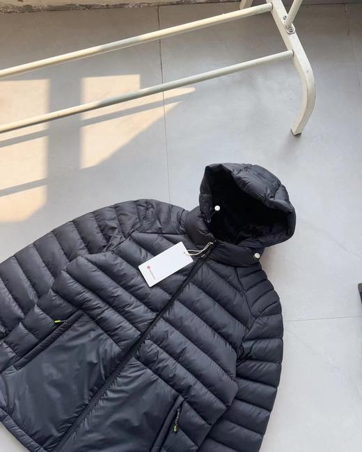 D110635加厚连帽棉服户外轻量化羽绒棉服男女同款 商品图5