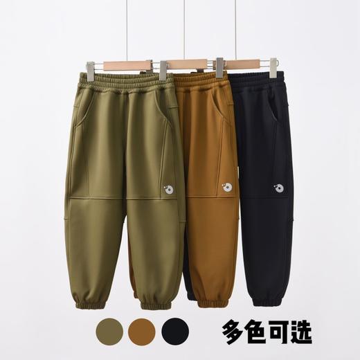 Rarmoell拉慕儿9098软壳加绒冲锋裤 商品图2