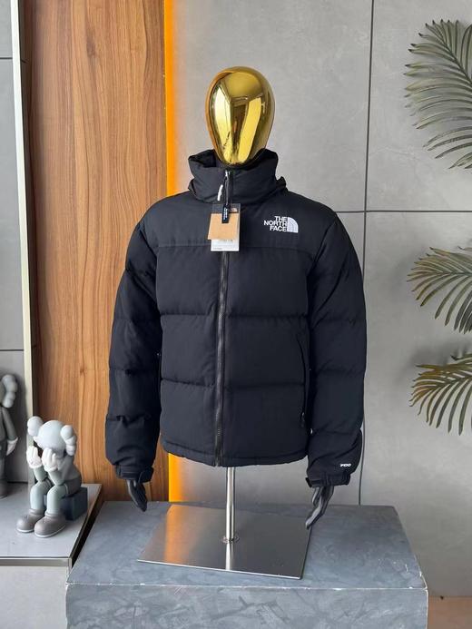 D110623冬季精典男女同款羽绒服防风防水保暖面包服 商品图6