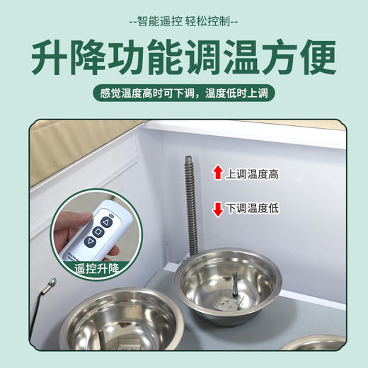 智能净烟艾灸床 美容院养生馆全自动艾灸理疗熏蒸床 商品图2