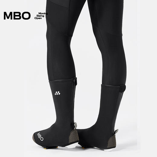 MBO男女 25新款 防风保暖骑行鞋套 AS180  (经销商专拍链接，非经销商拍单不发货) 商品图1