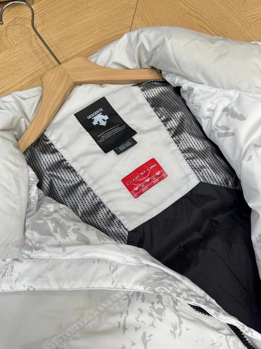 D110618新款雪山羽绒服石墨烯内里锁温自加热功能户外滑雪服男女同款 商品图7