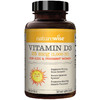 【1000IU】Naturewise阳光维生素D3 (1~12岁 每日一粒) A-3898（效期28-4） 商品缩略图0