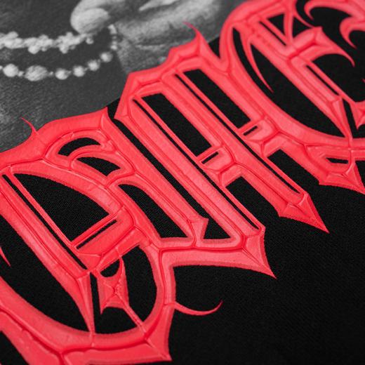 FTCC2025FW“拔罐王”汉密尔顿人像PHOTO直拉帽衫 商品图6