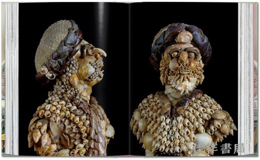 Massimo Listri. Cabinet of Curiosities. 45th Ed. / 马西莫·利斯特里. 奇珍柜（45周年纪念版）/Taschen 45周年系列 商品图2