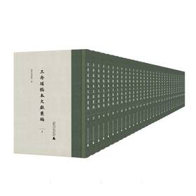 王舟瑶稿本文献丛编（影印本，全30册） 广西师范大学出版社 文献