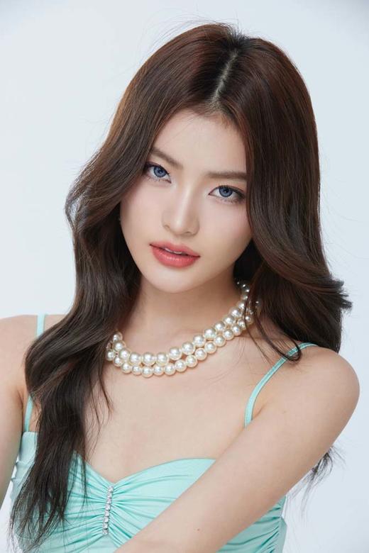 hancon 日抛（6片装）  蝴蝶羽织 直径14.0mm着色13.0mm 商品图1