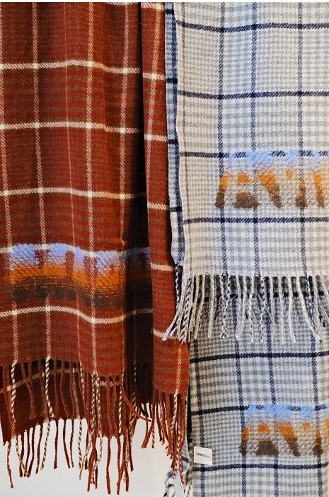 【门店同款】ENJOY冬季围巾 167793954 商品图3