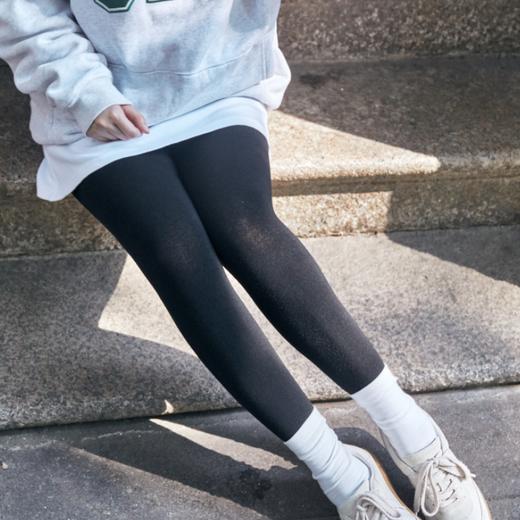 氢动山羊绒连裤袜|山羊绒莫代尔混纺，锁温保暖，轻盈不臃肿 商品图3