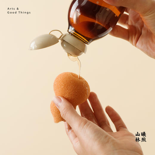 山林曦照 清萌 酵萃温润洁颜蜜 温和敏感肌氨基酸易冲洗 商品图5