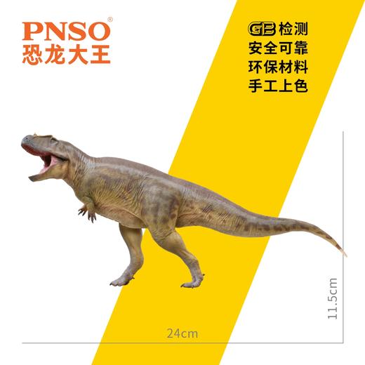 PNSO塔梅里盗龙梅尔恐龙大王成长陪伴模型95 商品图2