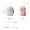 欢喜小将 欢喜兔 潮玩艺术品 兔子可爱手办玩具创意礼物桌面摆件 商品缩略图5