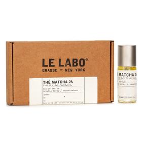 LE LABO - The Matcha 26 抹茶26香水喷雾EDP