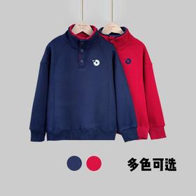 Rarmoell拉慕儿90121糯米绒新年卫衣