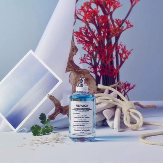 法国 Maison Margiela梅森马吉拉 航行物语香水 30ml/100ml 商品图3