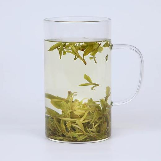 敬亭绿雪·绿茶250g（二级） 安徽名茶 芽叶匀齐 鲜爽回甘 商品图4