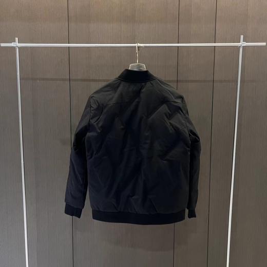 D110634男士轻she商务日常通勤立领白鸭绒羽绒服 商品图5