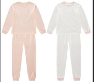 特惠拉比i5内衣类-4小熊内衣圆领服套装（2套装）LYEA100404 商品图1