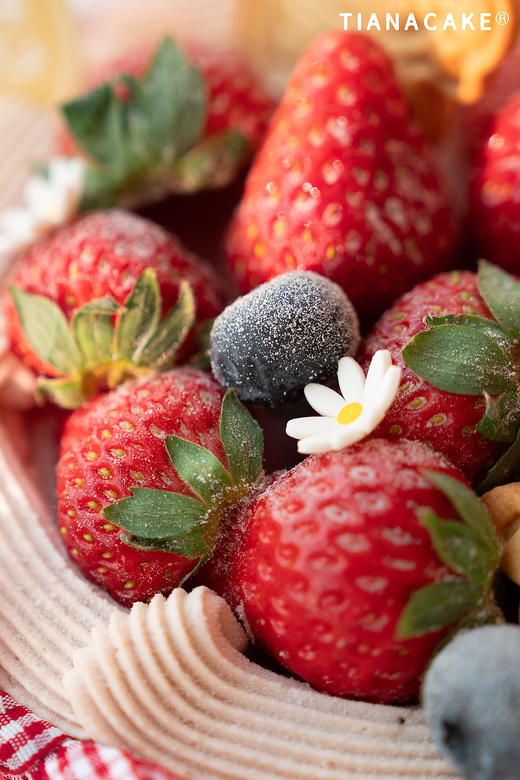 🍓【满口奢华法芙娜灵感草莓】 商品图11