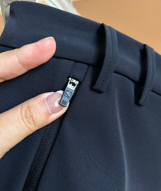 25冬正品攀山鼠同款加绒软壳裤冲锋裤110402 商品图6