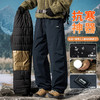 【专属】JEEP SPIRIT【加棉加厚户外裤】石墨烯聚热护膝 一裤两穿 抽绳脚口 宽松有型 舒适百搭！ 商品缩略图2
