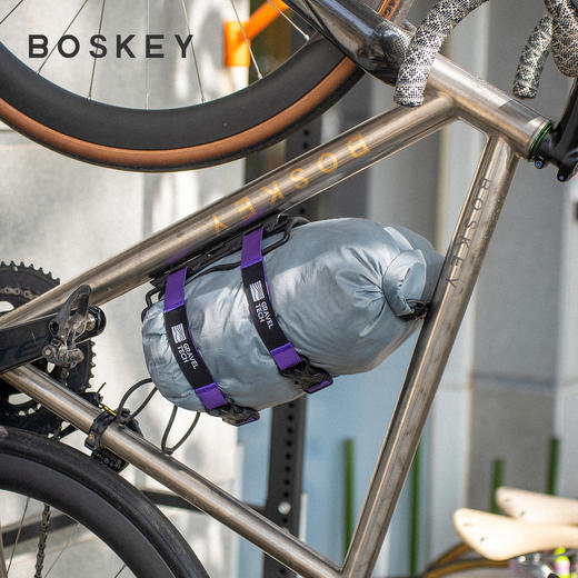 GravelTech 大水壶架 瓜车多用途水壶架 Bikepacking 商品图3