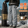【专属】JEEP SPIRIT【加棉加厚户外裤】石墨烯聚热护膝 一裤两穿 抽绳脚口 宽松有型 舒适百搭！ 商品缩略图3