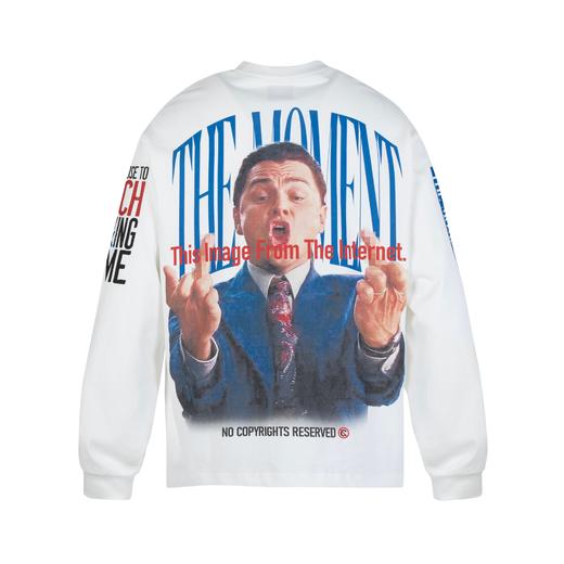 FTCC 2025FW“YOUNG JACK”人像PHOTO长袖TEE 商品图1