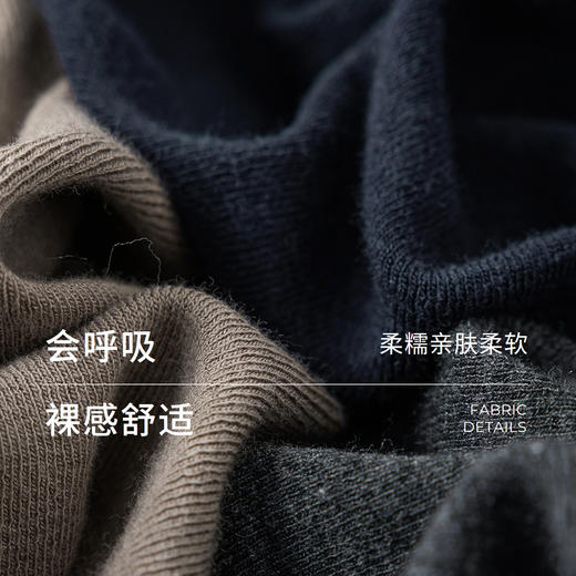 棉仓366601017-polo领半开襟长袖T恤女25秋冬含羊毛弹力修身翻领针织上衣 商品图1