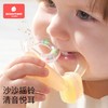科巢手摇铃牙胶婴儿玩具0到6个月以上宝宝新生儿可啃咬硅胶小月龄 商品缩略图1