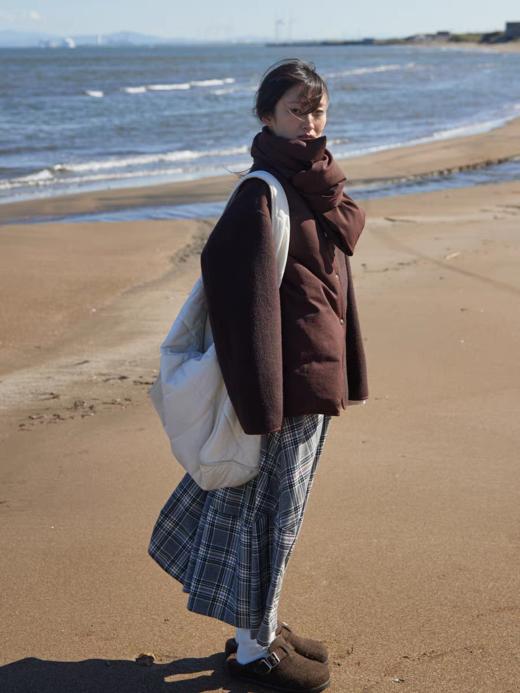 步履不停/5D41176C/分割结构半裙 商品图3