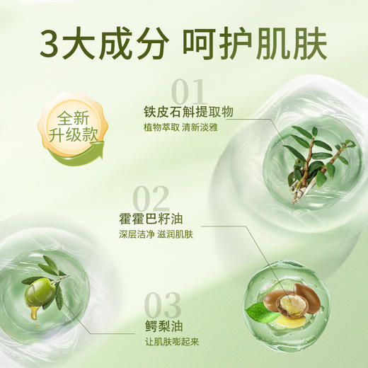 丰之源铁皮石斛香皂(90g) 商品图1