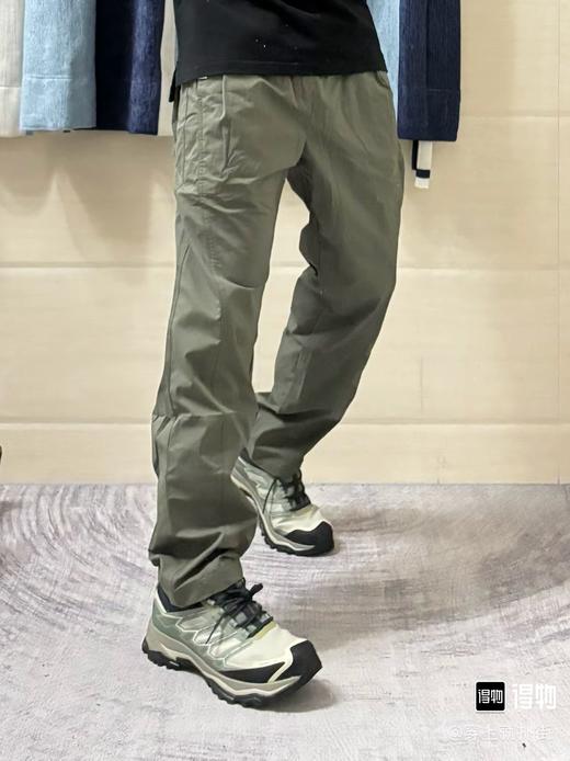 凯乐石 远征5 FLT 运动户外舒适百搭 防滑耐磨防水低帮徒步鞋 特惠 Z-15701 商品图9