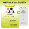 【4级防泼水】嘟嘟家宝宝棉服冬装保暖儿童外套加厚男童女童防泼水面包服 商品缩略图4
