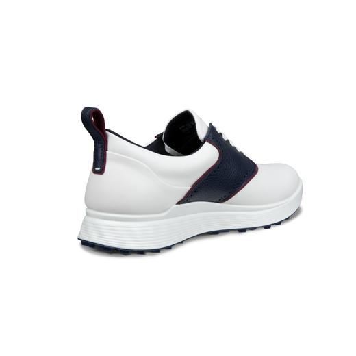 【海外购】【高尔夫S休闲系列】ECCO爱步男子高尔夫运动板鞋透气排湿软弹102854-51293 25新款 商品图3