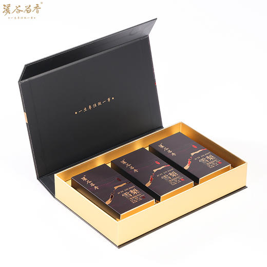 溪谷留香·雪梨·限量9999 礼盒 60g 商品图7