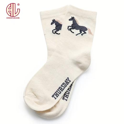 7色提花袜-1208005 商品图4