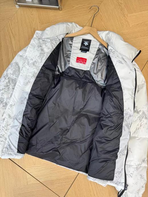 D110618新款雪山羽绒服石墨烯内里锁温自加热功能户外滑雪服男女同款 商品图6