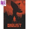 【中商原版】腐蚀游戏设定集 艺术画册 生存射击游戏 The Art of Rust 英文原版 Facepunch Studios 商品缩略图0