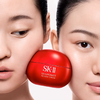 SK-II肌底赋能焕颜精华霜礼盒（新版大红瓶80g+大红瓶15g*4+洁面20g*2） 商品缩略图1