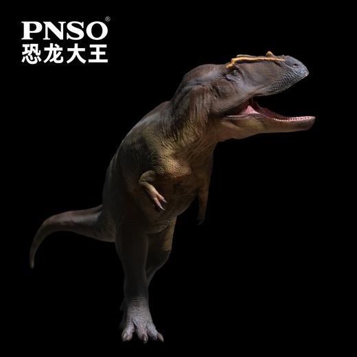 PNSO塔梅里盗龙梅尔恐龙大王成长陪伴模型95 商品图4